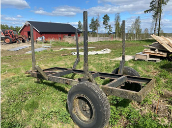 Remorque grumier Tømmerhenger til traktor: photos 4