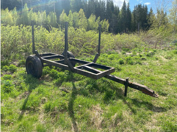 Remorque grumier Tømmerhenger til traktor: photos 2