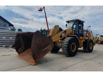 Chargeuse sur pneus CATERPILLAR 950K