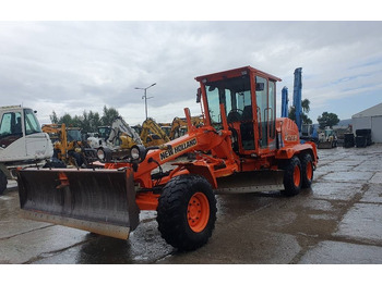 Niveleuse NEW HOLLAND
