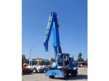 Pelle de manutention Terex Fuchs MHL340: photos 5