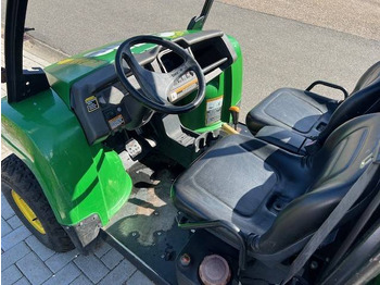 Quadricycle John Deere Gator: photos 5