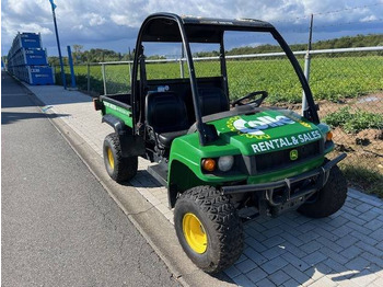 Quadricycle John Deere Gator: photos 4