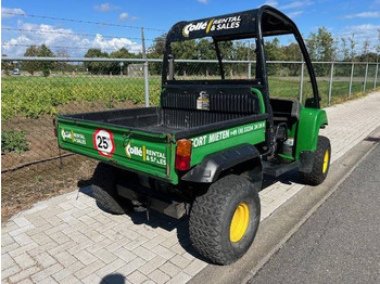 Quadricycle John Deere Gator: photos 2