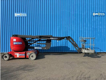 Nacelle articulée MANITOU 170 AETJ