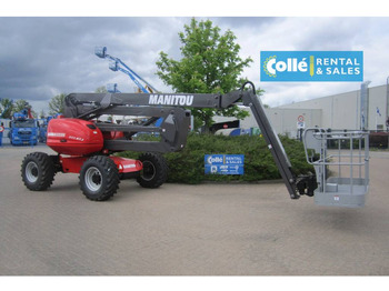 Nacelle articulée MANITOU 200 ATJ