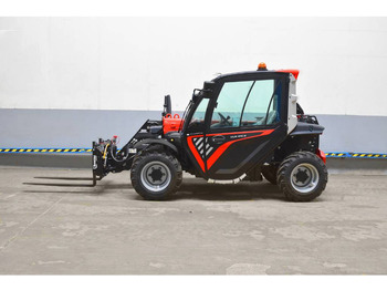 Chariot télescopique MANITOU ULM 415 H