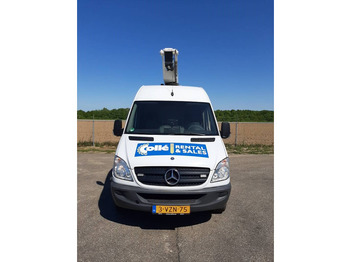 Camion avec nacelle Palfinger P 140 V: photos 4
