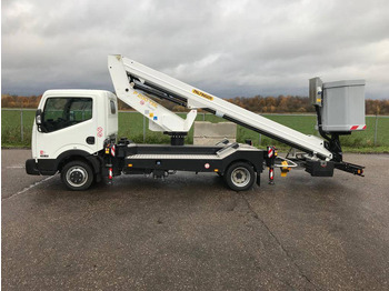 Camion avec nacelle PALFINGER