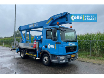 Camion avec nacelle PALFINGER