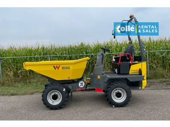 Tombereau neuf WACKER NEUSON DW 20 | NEW 2022: photos 3