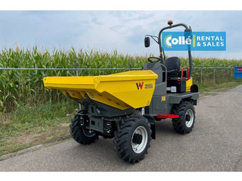 Tombereau neuf WACKER NEUSON DW 20 | NEW 2022: photos 5