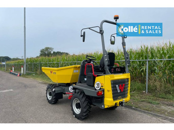 Tombereau WACKER