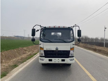 Camion citerne SINOTRUK HOWO