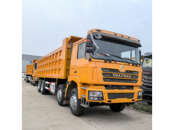 Camion benne SHACMAN