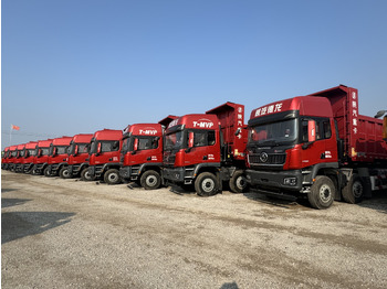 Camion benne SHACMAN