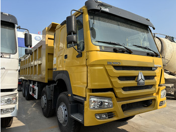 Camion benne SINOTRUK HOWO