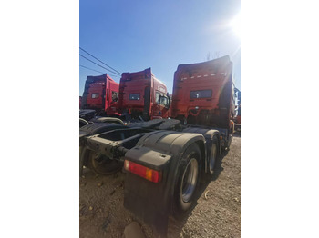 Tracteur routier FAW: photos 4