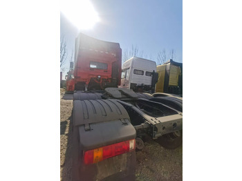 Tracteur routier FAW: photos 5