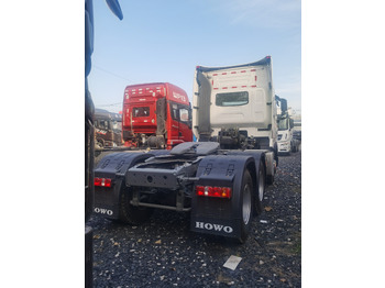 Tracteur routier SINOTRUCK HOWO: photos 5