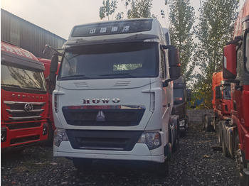 Tracteur routier SINOTRUCK HOWO: photos 2
