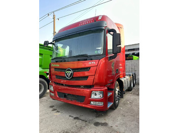 Tracteur routier