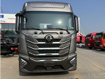 Tracteur routier