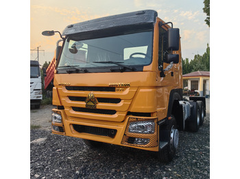 Tracteur routier SINOTRUK HOWO