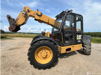 Machine agricole CATERPILLAR