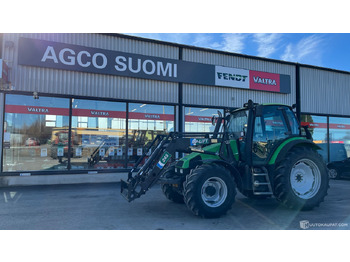 Machine agricole DEUTZ