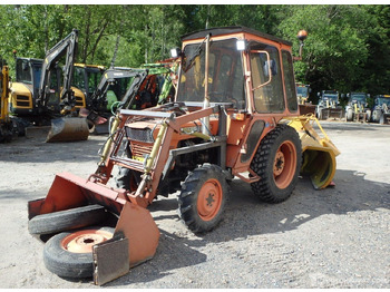 Machine agricole KUBOTA