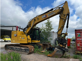 Engins de chantier CATERPILLAR 325