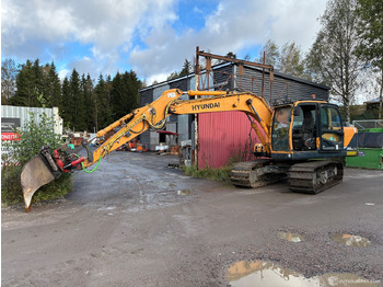 Engins de chantier HYUNDAI