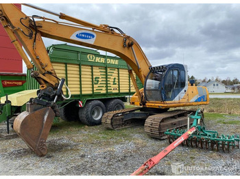Engins de chantier