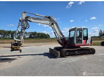 Engins de chantier TAKEUCHI