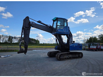 Engins de chantier VOLVO EC160CL