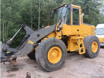 Engins de chantier VOLVO L70E