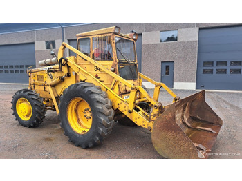 Engins de chantier VOLVO