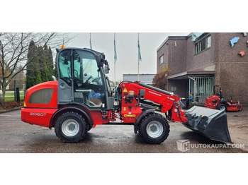 Engins de chantier WEIDEMANN