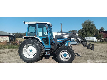 Tracteur agricole FORD
