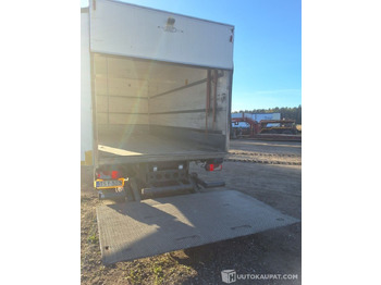 Camion fourgon MAN Tgm 15.240, 2008, Diesel, 550 000 h, Leppävirta: photos 2