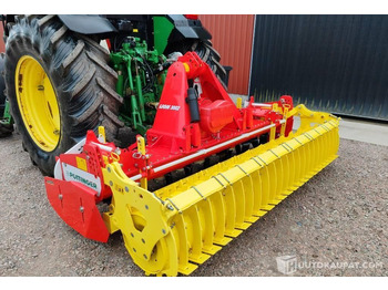 Machine agricole Pöttinger Lion 3002, tasojyrsin, OKRASPECIAL, 2018, Hämeenlinna: photos 2