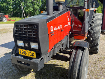 Machine agricole Valmet 705, Traktori, harrastajalta, 1990, Salo: photos 4 Machine agricole Valmet 705, Traktori, harrastajalta, 1990, Salo: photos 4