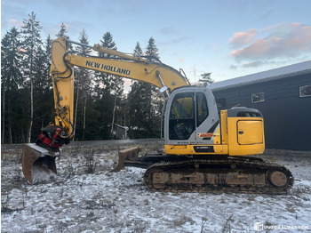 Pelle sur chenille NEW HOLLAND