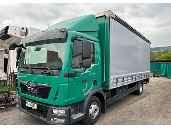 MAN TGL 12.250 6.2m AUTOMAT KLIMA z Niemiec ESP nowe opony EURO 6 / 4.75 rozstaw / zawiesie na wózek widłowy / TOP STAN / okazja nauka jazdy MOŻLIWOŚĆ DOSTOSOWANIA 12t en crédit-bail MAN TGL 12.250 6.2m AUTOMAT KLIMA z Niemiec ESP nowe opony EURO 6 / 4.75 rozstaw / zawiesie na wózek widłowy / TOP STAN / okazja nauka jazdy MOŻLIWOŚĆ DOSTOSOWANIA 12t: photos 1