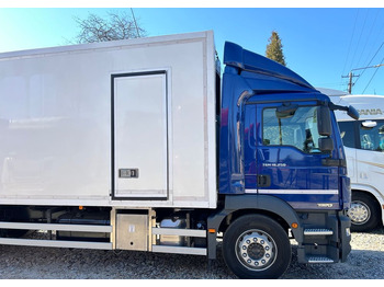 Camion frigorifique MAN TGM 18.290 18.250 Carrier 1950 D/E z Holandii / TOP STAN / 7.5m / 18 palet / winda + drzwi boczne / OKAZJA: photos 4