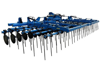 Herse étrille neuf Agristal BM 7.5m: photos 4