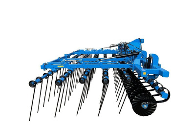 Herse étrille neuf Agristal BM 7.5m: photos 2