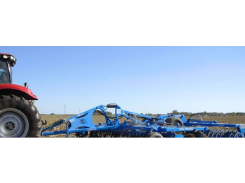 Cover crop INTER-TECH