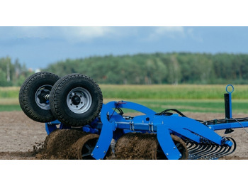 Rouleau agricole INTER-TECH